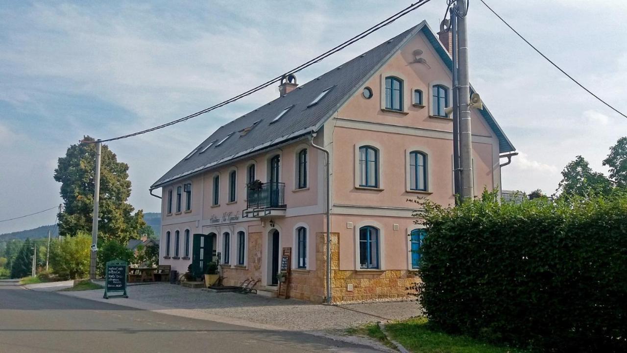Na Kopečku AD 1795 - restaurace a penzion Dvůr Králové nad Labem Esterno foto
