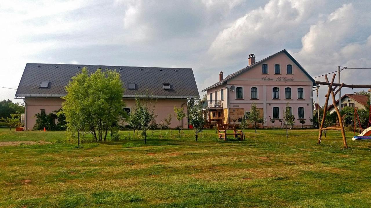 Na Kopečku AD 1795 - restaurace a penzion Dvůr Králové nad Labem Esterno foto